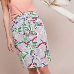 Anthropologie🌟Foxy Gorgeous Skirt🌟
